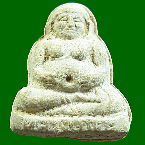 พระสังกัจจายน์ หลวงปู่โต๊ะ วัดประดู่ฉิมพลี เนื้อผงเกสร ปี2520