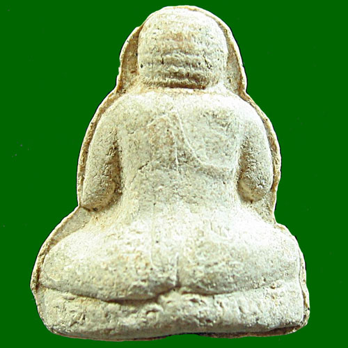 พระสังกัจจายน์ หลวงปู่โต๊ะ วัดประดู่ฉิมพลี เนื้อผงเกสร ปี2520