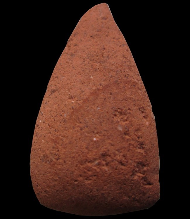 พระเนื้อดิน กรุกลางทุ่ง อยุธยา พระดูง่ายครับ เคาะแรกครับ