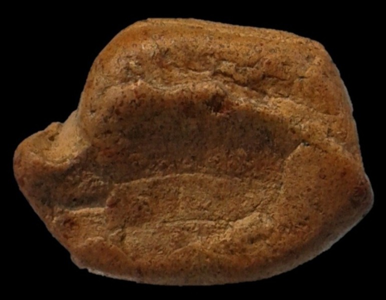 พระคงลำพูน ฟอร์มล่ำสวยน่ารักโพธิ์เด้งองค์ล่ำไม่มีรานใดๆ พระดีปีลึกหายากแล้วครับสภาพนี้