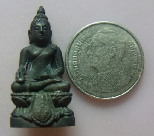 **วัดใจ**รูปหล่อพระไพรีพินาศ สมเด็จญาณฯ วัดบวรนิเวศวิหาร**สวยๆ 