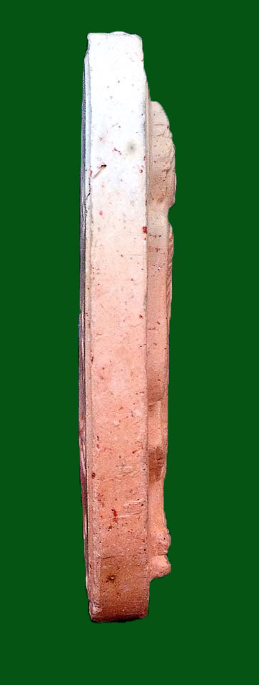 พระยี่สิบห้าศตวรรษ เนื้อดิน พิมพ์วงแหวน สวยหายาก เคาะเดียว