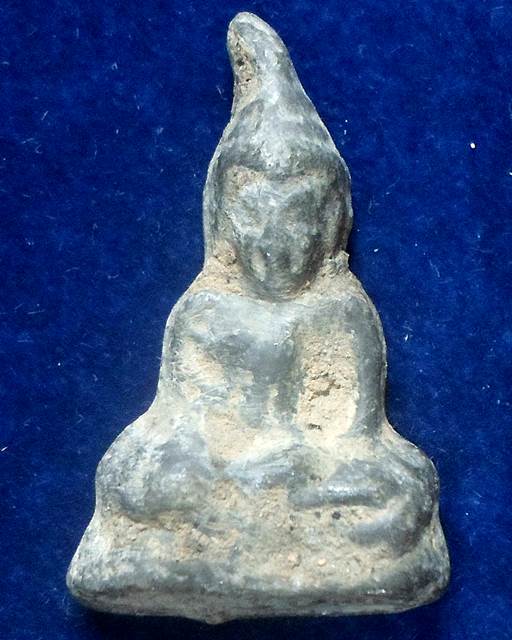 พระท่ากระดาน วัดท่ากระดาน กาญจนบุรี