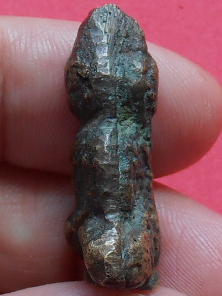 พระยอดธงหลวงพ่อเฟื่อง วัดอมรญาติสมาคม จ.ราชบุรี รุ่น๓