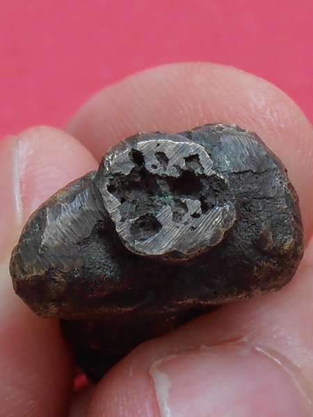 พระยอดธงหลวงพ่อเฟื่อง วัดอมรญาติสมาคม จ.ราชบุรี รุ่น๓