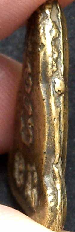 *พุทธชินราชหล่อฯเข่าจม..ลพ.เงิน วัดดอนยายหอม*