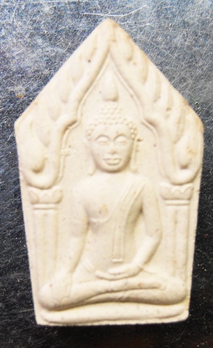 ขุนแผนเนื้อผงพิมพ์เล็ก หลวงพ่อตัด วัดชายนา สวยๆครับ