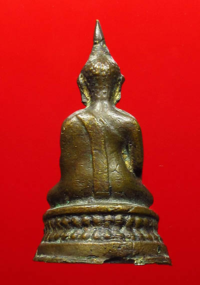 พระพุทธยุครัตนโกสินทร์ หลายร้อยปี สวยสมบูรณ์ เคาะเดียวเบาๆ