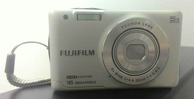 กล้อง Digital FUJIFILM FinePix JX680 กล่องเดิม อุปกรณ์ครบ ราคาเบาๆ