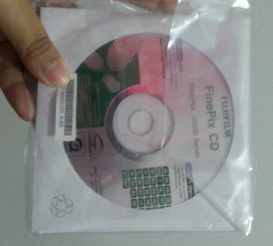 กล้อง Digital FUJIFILM FinePix JX680 กล่องเดิม อุปกรณ์ครบ ราคาเบาๆ