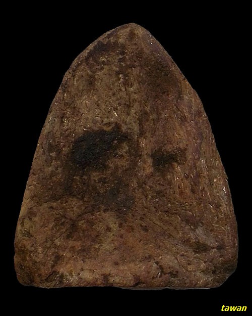 หลวงพ่อโต กรุบางกระทิง จ.อยุธยา พิมพ์มารวิชัย ตลับเงิน