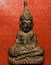 พระท่ากระดาน วัดถ้ำเสือ จ.กาญจนบุรี สร้างจากตะกั่วสนิมแดงกรุศรีสวัสดิ์สวยมากค่ะ