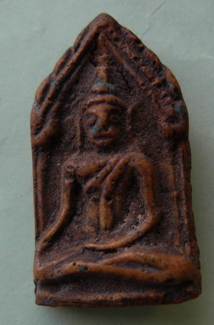 พระกุขุนแผนเคลือบ 