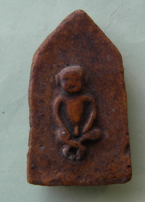 พระกุขุนแผนเคลือบ 