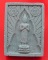 พระผงประจำวันศุกร์ หลังเทวดาประจำวัน มหามงคลเสาร์ห้าเงินมาห้าพันล้าน หลวงปู่หมุน ร่วมปลุกเสก เกจิดัง