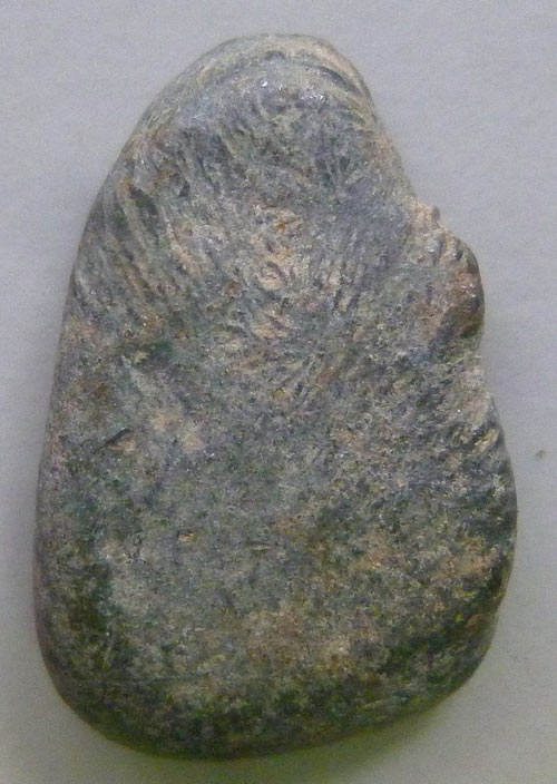 #3...พระพิจิตร กรุวัดหนองกระทุ่ม จังหวัดอุทัยธานี สูง 15 มิลลิเมตร