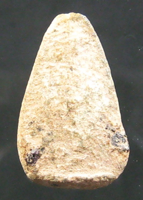 พระพิจิตร ผงดำ เกศตรง กรุวัดพระศรีฯ จ.พิจิตร