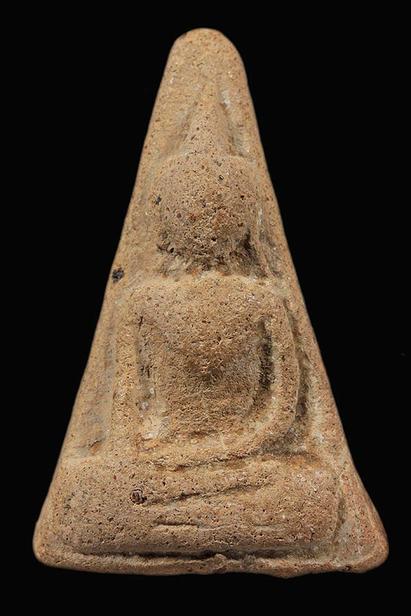 พระนางพญาเนื้อดิน กรุทับขุนวัง จ.สุโขทัย