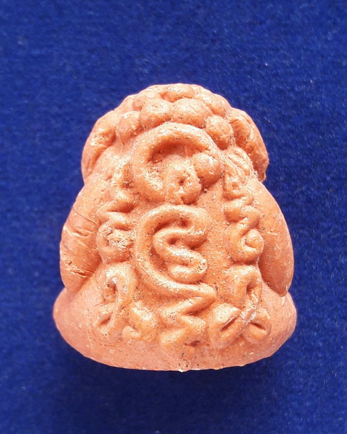 พระปิดตา เนื้อผงชมพูนุช หลวงปู่หมุน ฐิตสีโล ออกวัดซับลำใยสามัคคีธรรม ปี2543