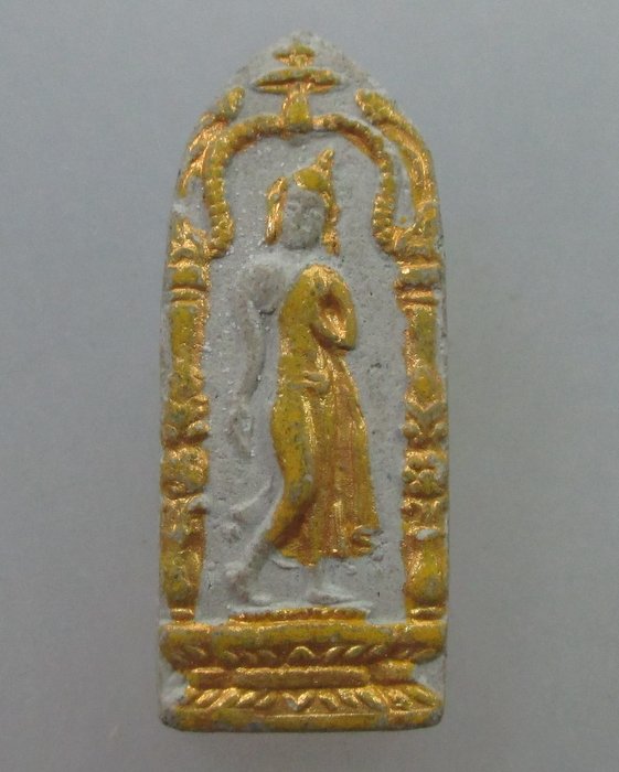 20 B พระกำแพงนิ้ว เศรษฐีพันล้าน