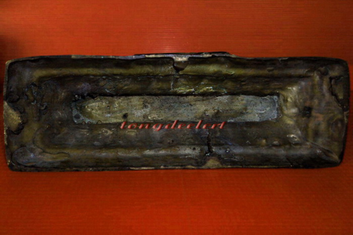 พระบูชาเจ้าสัวใหญ่ วัดวังตะกู จ.นครปฐม สูง 12 นิ้ว สวยมากค่ะ