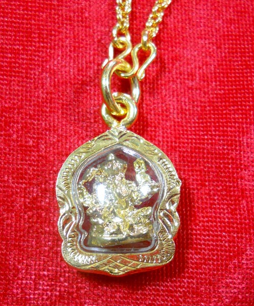 ทองคำ อัญมณีโคลนนิ่ง สร้อยทองพร้อมพระแท้  ทองแท้แพง ทองโคลนนิ่ง   ดี ถูก เหมือน 100%