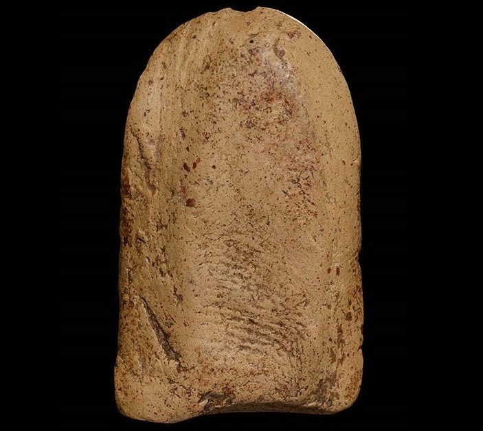 พระคงลำพูนกรุเก่า เนื้อสวยจัดจ้านองค์ล่ำ โพธิ์เด้ง ฟอร์มสวย หายากครับ