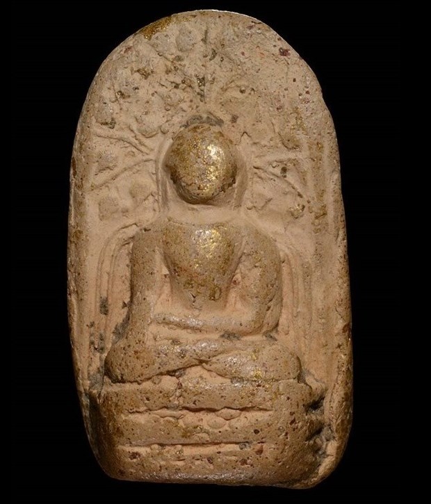 พระคงองค์ชมพูกรุเก่า ฟอร์มสวย สภาพน่ารักได้ฟอร์มตามกาลเวลา หายากครับ รับประกันพระแท้เก้คืนเต็ม