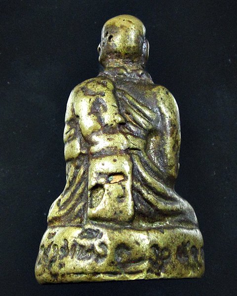 รูปหล่อหลวงพ่อทบ วัดช้างเผือก จ.เพชรบูรณ์