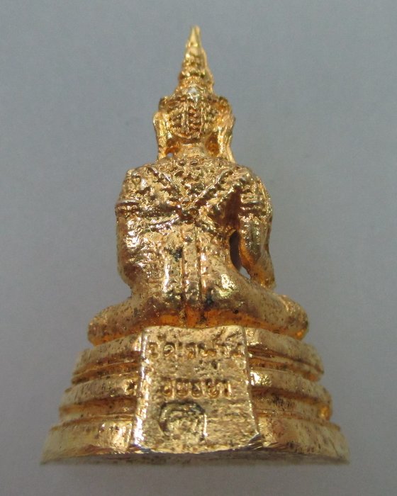รูปหล่อพระพุทธนิมิตพิชิตมารฯ วัดหน้าพระเมรุฯ จ อยุธยา