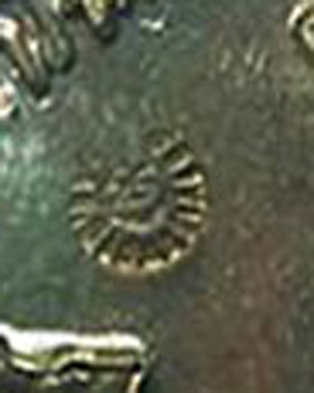 เหรียญโภคทรัพย์  หลวงปู่หมุน ฐิตสีโล รุ่น เสาร์ ๕ มหาเศรษฐี เนื้อทองแดง ตอกโค้ดมะ ปี ๒๕๔๓(๑๓)