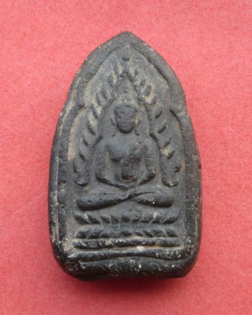 พระเก่าในตำนาน พระพุทธชินราช สงหน้า กรุวัดบางยี่หน สุพรรณบุรี