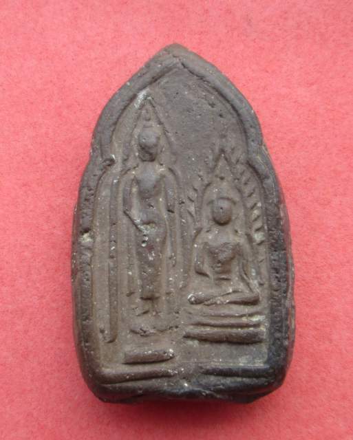 พระเก่าในตำนาน พระพุทธชินราช สงหน้า กรุวัดบางยี่หน สุพรรณบุรี