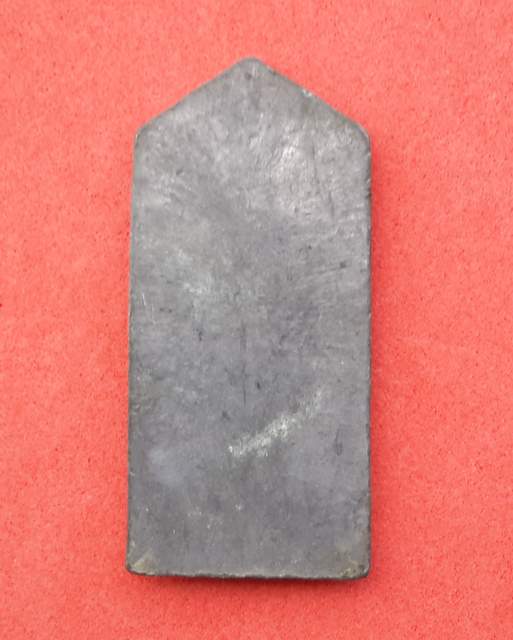 พระพุทธ เนื้อชิน หลวงพ่อฑูรย์ วัดโพธิ์นิมิตร กทม 