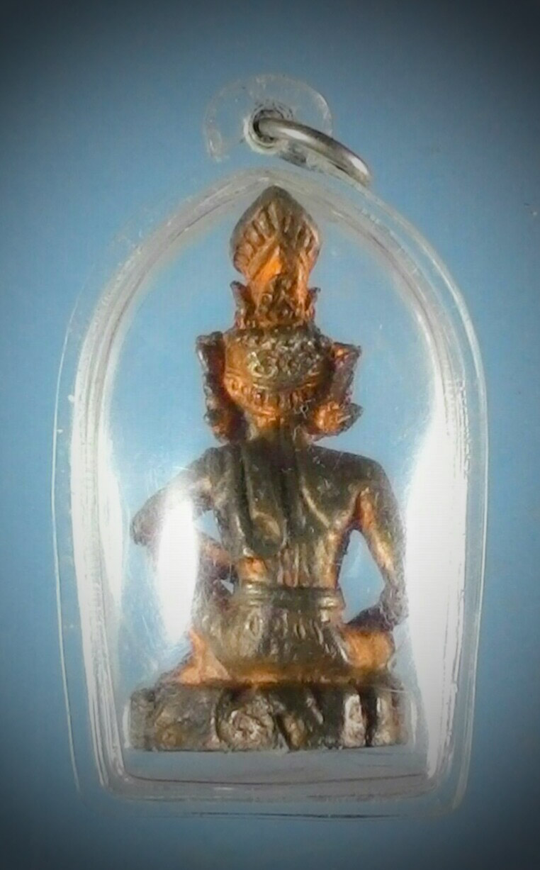 รูปหล่อปู่เสือ หลวงปู่กาหลงเขี้ยวแก้ว ออกวัดสุทัศน์