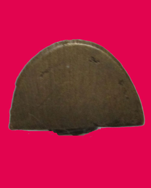 รูปหล่อเหมือนนั่งหัวเสือ หลวงพ่อเปิ่น วัดบางพระ