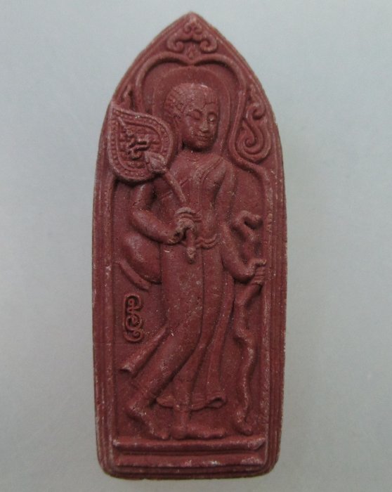 พระสิวลี รุ่นหมดไม่เป็น หลวงพ่อรักษ์ อนาลโย วัดสุทธาวาสฯ จ อยุธยา