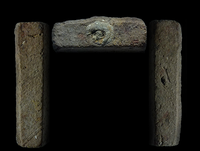 หลวงพ่อผาดกรุวัดดงตาล ทรงสิงห์ 