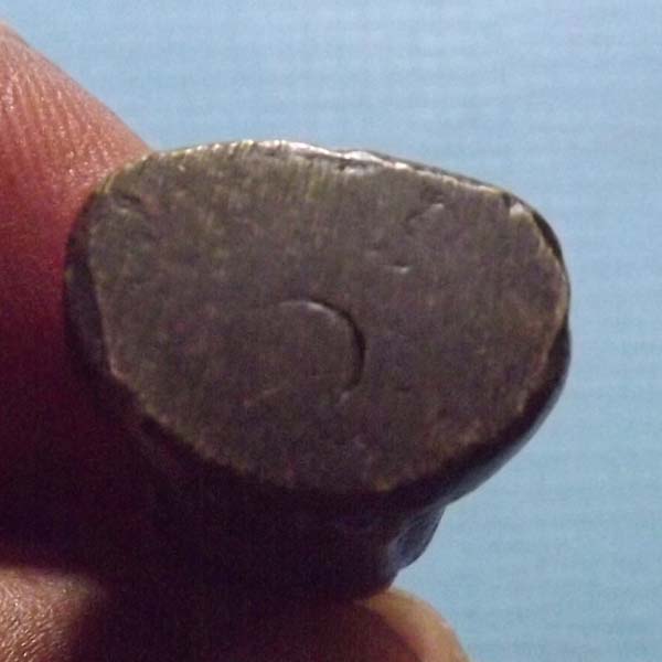 รูปหล่อหลวงพ่อเทียน วัดโบสถ์ ปี2514 จ.ปทุมธานี