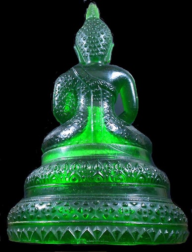 พระแก้วมรกตสำนักพุทธเทวประทีป ปี 2500