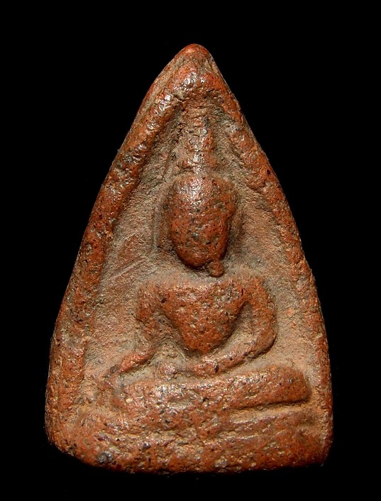 พระนางพญา กรุวัดใหญ่ (วัดพระศรีรัตนมหาธาตุ) 