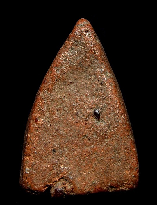 พระนางพญา กรุวัดใหญ่ (วัดพระศรีรัตนมหาธาตุ) 