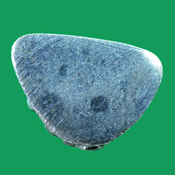 รูปหล่อลอยองค์ 5รอบ ชินบัญชร เนื้อเงิน หลวงพ่อสาคร ปี2540