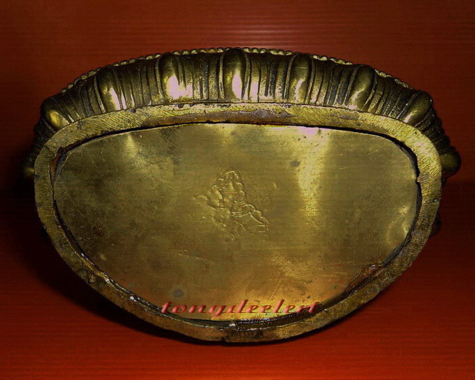 พระบูชาศิลปะทิเบต สวยมากค่ะ