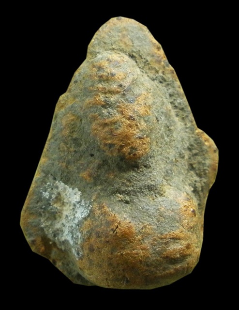 พระกรุถ้ำเสือ พิมพ์เล็ก สุพรรณ