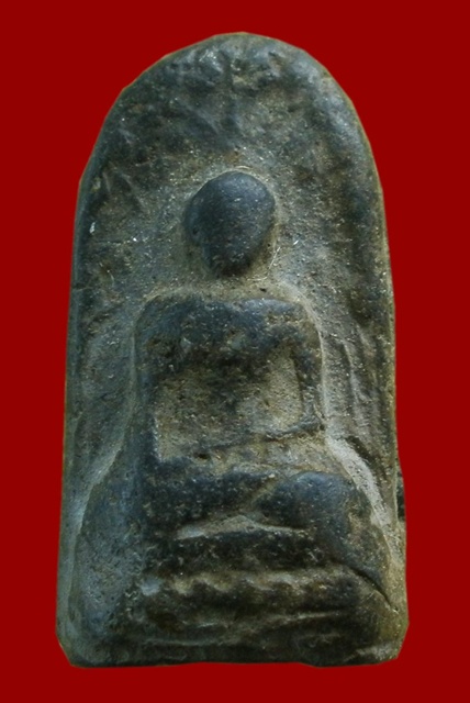 เกศาครูบา พิมพ์พระรอด