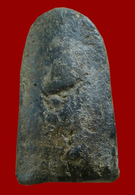 เกศาครูบา พิมพ์พระรอด