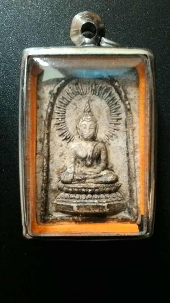 สมเด็จกรุวัดคลองขอม หลวงปู่ศุขปลุกเสก