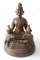 กุมารทอง รุ่นเศรษฐีเจ้าทรัพย์ กุมารเทพฤทธิ์ประสิทธิ์โชคโภค ขนาดบูชา 5 นิ้ว