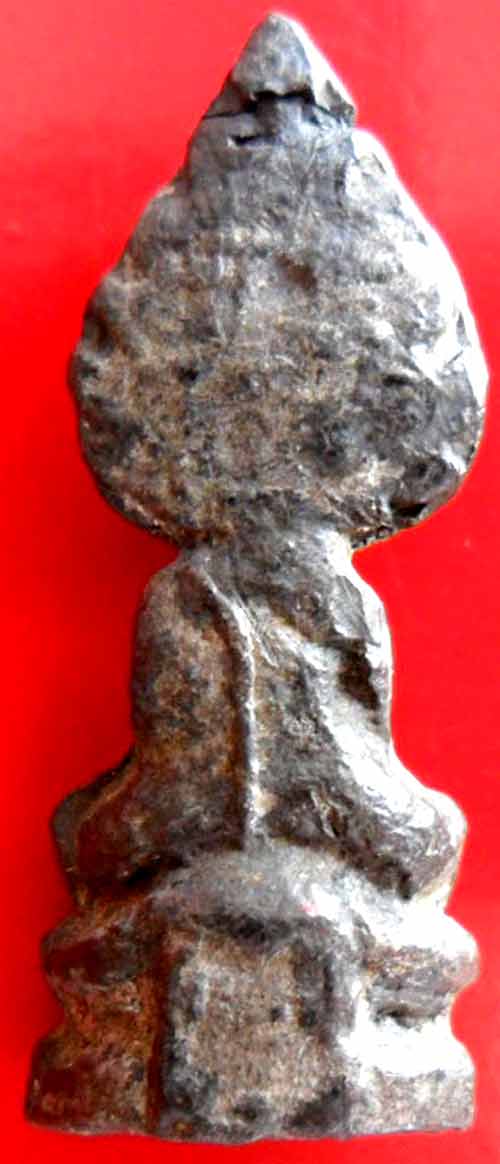 พระปรกโพธิ์ กรุวัดเลียบ กทม พร้อมบัตรรับรองจากเวปเพื่อนบ้าน